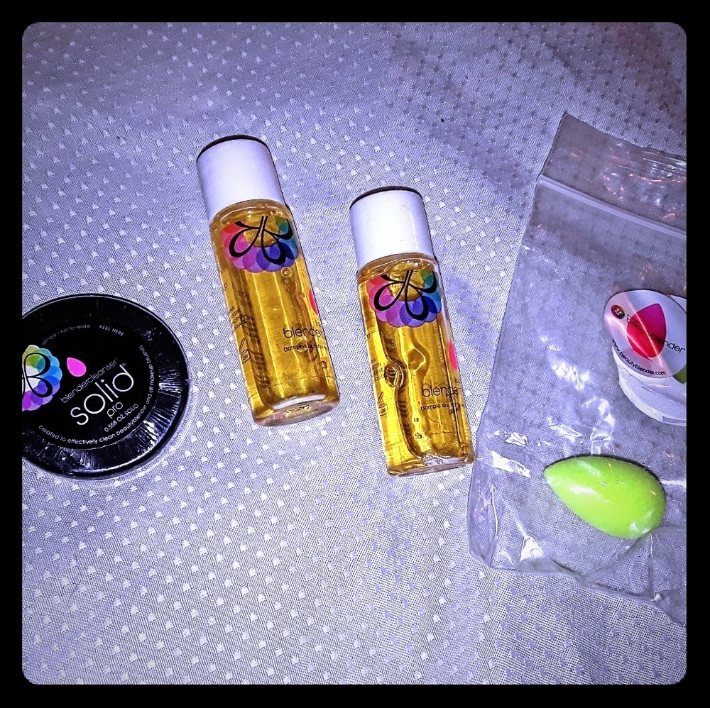 Beauty blender mini lot